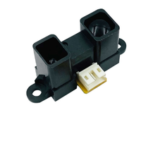 Module de capteur de distance infrarouge 100-550 cm, capteur de distance GP2Y0A710K0F