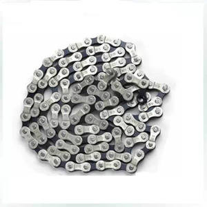 Cadena de bicicleta Ig51, cadena de bicicleta de montaña duradera de acero de 7 velocidades para una conducción suave - Product Image 2