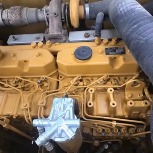 Excavadora Caterpillar 320 de 20 Toneladas de Alta Calidad, Original de Fábrica, Usada para Equipos Cat - Product Image 6