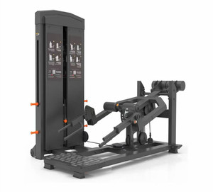 2025 New phòng tập thể dục mặt hàng nhà máy trực tiếp New thiết bị tập thể dục <span class=keywords><strong>hip</strong></span>/chân kéo huấn luyện viên Máy tập thể dục - Product Image 2