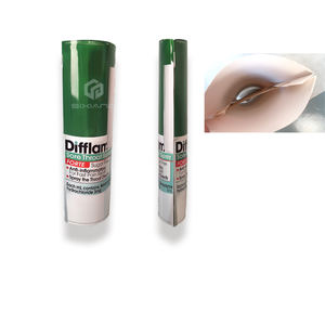 薬局のためのラマスタンディー段ボールトーテムラマディスプレイの広告 - Product Image 6