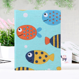 Nouveauté : <span class=keywords><strong>Album</strong></span> <span class=keywords><strong>photo</strong></span> 5 et 7 pouces avec couverture en tissu et plastique, 200 pages intérieures en PP, pour la croissance des enfants et la commémoration de bébé - Product Image 6