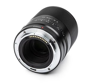 Viltrox AF <span class=keywords><strong>50mm</strong></span> F1.8 <span class=keywords><strong>STM</strong></span> Objectif plein cadre automatique à monture Z spécialement conçu pour les accessoires de studio photo Nikon Z5 - Product Image 6