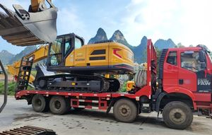 Venta Caliente, Máquina de Construcción de Primera Marca XE200GH, Excavadora Pequeña de Orugas de 21.5 Toneladas con Precio de Fábrica - Product Image 2