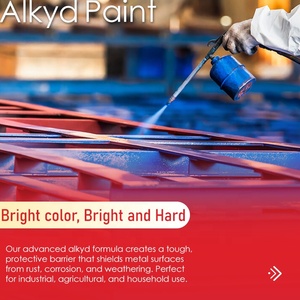 Chất lượng cao alkyd boong sơn cho biển vận chuyển thuyền boong - Product Image 2