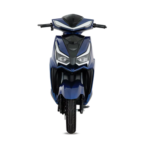 Moto électrique à deux roues CKD SKD 10 pouces 1000/2000W Vitesse 65 km/h Eec Cyclomoteur Vélo électrique Cyclomoteur avec pédales - Product Image 2