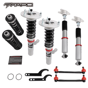 FAPO PF006520 per BMW Serie 4 2WD/AWD (3 Bulloni) F30/F32/F33/F36 2013+ Ammortizzatore Monotubo a Ghiera di Alta Qualità - Product Image 5