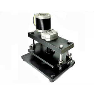 Máquina de Prensa Eléctrica de un Solo Motor, Multifuncional, para Cuero y Papel, 230*360mm, Máquina de Troquelado - Product Image 4
