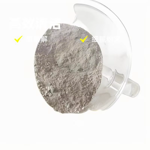 Material de Hormigón para Inyección de Polvo de Fibra de Carbono con Funda de Fibra de Vidrio Lu Zhi y Estructura de Acero de 3mm, Calidad Brillante a Precios Competitivos - Product Image 1