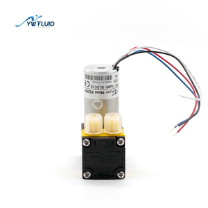 <b>12v</b> 24v Brushless Lab Vacuum <b>Pump</b> HIGH Silent Sampling Air Suction Small Diaphragm YW05-A-BLDC Lab Vacuum <b>Pump</b> YW05-A-BLDC - Product Image 3