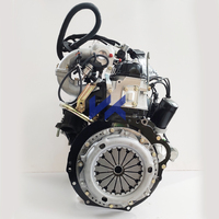 Vente Flash - Moteur 4Y de Haute Qualité pour Toyota Hiace Van/Bus Hilux Pickup 4x4 Diesel