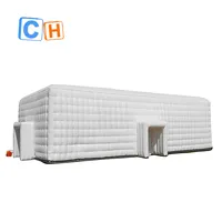 Large Inflatable Tent for Outdoor Events, Blow-up Cube