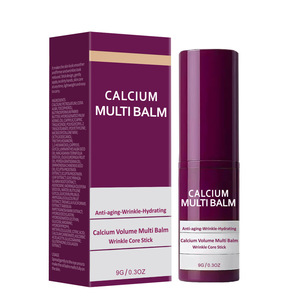 Bálsamo Multiusos Antienvejecimiento con Colágeno y Fórmula de Calcio de Absorción Rápida para el Cuidado de Arrugas y Ojos, para Uso Diario en la Piel (Venta al Por Mayor) - Product Image 5