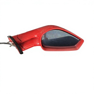 Espejo Retrovisor de Alta Calidad para Automóvil con Base y Cubierta para Ferrari F430 Spider OEM 68736210 81073110 81073310 81072810 - Product Image 4