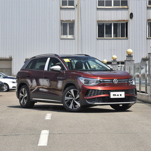 <span class=keywords><strong>Vente</strong></span> en stock ID6 Volksw-<span class=keywords><strong>agen</strong></span> Auto double moteur autonomie de 555km batterie AWD électrique Chine Suv Ev voiture nouvelle énergie véhicule voitures électriques - Product Image 3