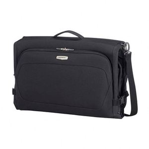Muestra gratuita al por mayor: Funda de tela Oxford personalizada con cremallera, impermeable, en negro, para ropa, abrigos y bolsas de regalo. - Product Image 1