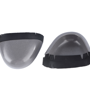 Puntera de acero antigolpes, zapatos de seguridad, puntera para minería y maquinaria pesada, botas de seguridad - Product Image 3