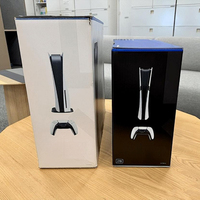 Console de jeu vidéo Slim-Pro PS 5 Ultra Haute Vitesse -5 Original Vente en Gros Moule Privé