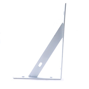 Sắt tam giác góc Bracket-Multi-hole heavy duty có thể điều chỉnh hỗ trợ mạnh mẽ chống gỉ treo tường kệ/thành phần đồ nội thất - Product Image 3