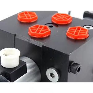 Vanne hydraulique à solénoïde DCV58 personnalisée |   Adapté aux spécifications précises - Product Image 5
