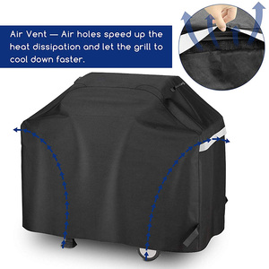 Propre usine personnalisé robuste 600D Oxford <span class=keywords><strong>Weber</strong></span> fournisseur étanche universel barbecue couverture barbecue gril couverture pour <span class=keywords><strong>weber</strong></span> - Product Image 4