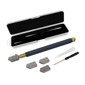 TC-90/TC-30/TC-17 Hot Sale Oil Feed 2-20mm Pencil Style Tip Glass Cutting Tool for <b>Mirror</b> <b>Tile</b> Mosaic - Product Image 2