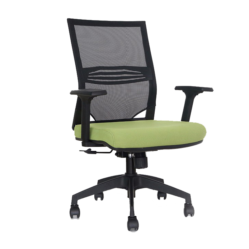 2018 special offer wholesale computer Office folder medium mesh ergonomic chairs