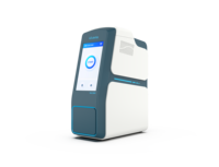 Analyseur de biochimie vétérinaire en gros AILabChip analyse de santé animale alimentée par l'IA pour hôpital pour animaux de compagnie