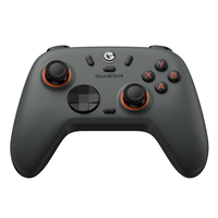 Manette de jeu sans fil GameSir Nova 2 Lite Tri-mode pour Switch, PC, Android et IOS BT Filaire 2.4G