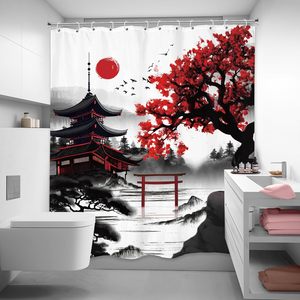 ม่านอาบน้ำลายกราฟฟิตี้ 3 มิติ ลายคอนโทรลเลอร์เกมสีสันสดใส สำหรับเด็กผู้ชายและวัยรุ่น ของตกแต่งบ้าน พร้อมตะขอแขวนใช้งานง่าย ผลิตในจีน - Product Image 4