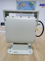 Industrial Security Camera Mount Bracket Heavy Duty Pan Tilt Unit Base for CCTV Security System