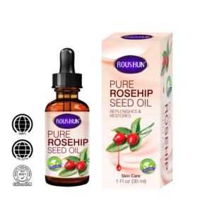 เซรั่มบำรุงผิวหน้า ROUSHUN ไฮยาลูรอนิก แอซิด เรตินอล ลดเลือนริ้วรอย เซรั่มน้ำมันเมล็ดโรสฮิป - Product Image 6