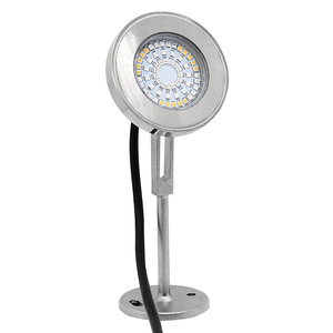 Mẫu acctpted vít sửa chữa DMX điều khiển RGB RGB + CCT thay đổi màu sắc không dây điều khiển âm nhạc dưới nước LED hồ bơi ánh sáng - Product Image 3