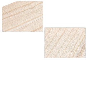 Planches en bois massif, panneaux fins en pin pour l'entraînement au taekwondo et au karaté, équipement d'examen de gradation. - Product Image 5