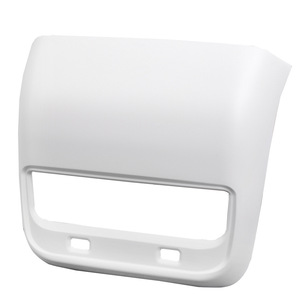 Tesla <b>Model</b> 3 Y Rear Air Vent Cover Carbon Fiber Decorative Frame <b>Glue</b> Tape Installation - Product Image 4