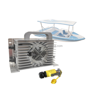 48 <strong>Volts</strong> Lipo4 <strong>Battery</strong> Charger Waterproof IP67 on Board Charger for Boat - Product Image 3