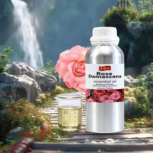 Olio Essenziale di Rosa Damascena, Fragranza Otto per Creazione di Profumi, Estratto di Fiori di Rosa Damascena |   Estratti Vegetali Naturali in Confezione da 1kg - Product Image 2