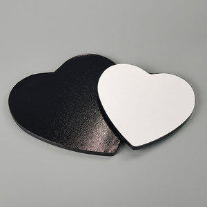 ซันชี ขายส่ง กระดาษรองเค้กสีเงิน ขนาด 10 12 นิ้ว แบบลูกฟูก ทรงกลม - Product Image 6