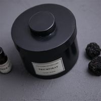 Diffuseur en pierre naturelle, décoration de salle de bains, désodorisant, huile de parfum, d'arôme, cristal, cadeaux