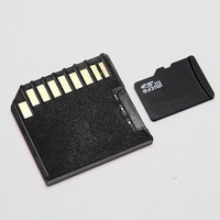 Micro-TF-zu-SD-Karten-Mini-Adapter, zusätzliche Speichererweiterung, Ersatz aus Kunststoff für MacBook Air Pro