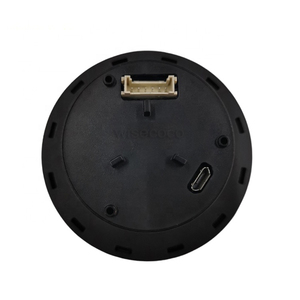 Mới đến máy lọc không khí HMI Hiển thị màn hình điều khiển giải pháp 2.1 inch nhỏ UART hiển thị vòng mã hóa núm màn hình - Product Image 6