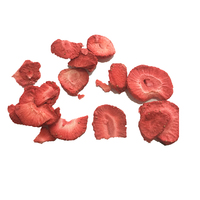 Nouvelle récolte de morceaux/cubes/tranches/entiers de fraises FD