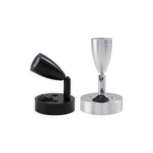 Lampe de lecture LED <span class=keywords><strong>12V</strong></span> <span class=keywords><strong>avec</strong></span> <span class=keywords><strong>port</strong></span> <span class=keywords><strong>USB</strong></span> Lampe de bateau de caravane RV Lampe de lecture de livre de lit 3W - Product Image 1