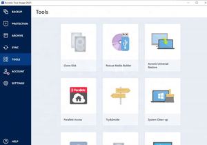 Descarga de One Drive, Uso de por Vida, Copia de Seguridad de Datos, Recuperación, Acronis True Image 2021 - Product Image 2