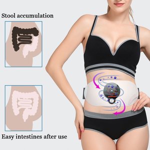 OEM nuevas tendencias Ceinture Menstruelle productos de masaje de cuerpo completo calefacción Abdominal almohadilla delgada cinturón espalda período alivio del dolor masajeador - Product Image 3