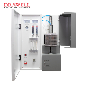 เครื่องวิเคราะห์คาร์บอนซัลเฟอร์สำหรับห้องปฏิบัติการ รุ่น DW-CS-8820T สำหรับทดสอบเหล็ก วิธีการวิเคราะห์ด้วยอินฟราเรด - Product Image 2