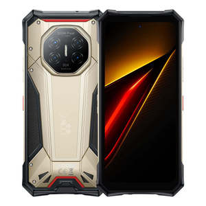 โทรศัพท์มือถือแอนดรอยด์ DOOGEE S300 Pro รุ่นทนทาน มาตรฐาน IP68 รองรับ LTE Octa Core หน้าจอ LCD 120Hz แบตเตอรี่ 11000mAh ระบบปฏิบัติการ Android 15 รองรับ NFC หน่วยความจำ 16+512GB พร้อมฟังก์ชั่น POC Walkie Talkie - Product Image 2