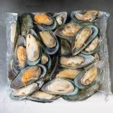 Gran oferta, mejor precio, buena calidad, mejillón verde de media concha congelado, mejillón verde de media concha - Product Image 3