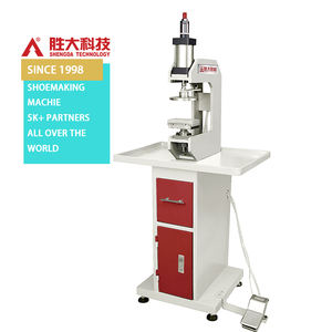 SHENGDA Offre Spéciale Machines de Perforation Pneumatiques <span class=keywords><strong>à</strong></span> Cylindre Réglable pour Papier, Sacs, Chaussures et Cuir - Product Image 2