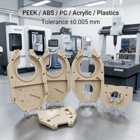 Fabricant de composants de machines industrielles, d'arbres et de boîtiers de soupapes, de pièces usinées CNC sur mesure et de pièces de précision